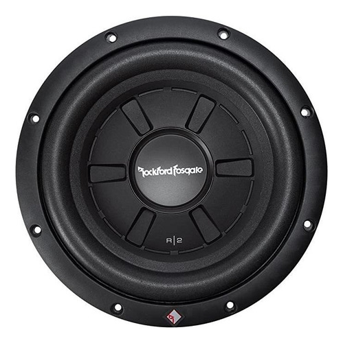 Rockford Fosgate R2sd2-10 Prime 2-ohm Dvc Superficial Subwoo