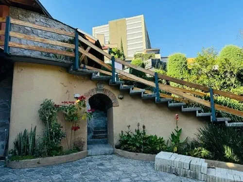 Casa En Venta En Interlomas, Huixquilucan