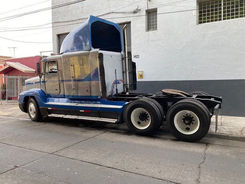 Freightliner Fl112 Mod 1994 Con Motor N14 Selec