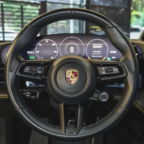 Porsche Taycan Turbo 2020