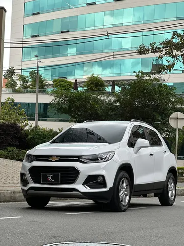 Chevrolet Tracker 1.8 Lt At