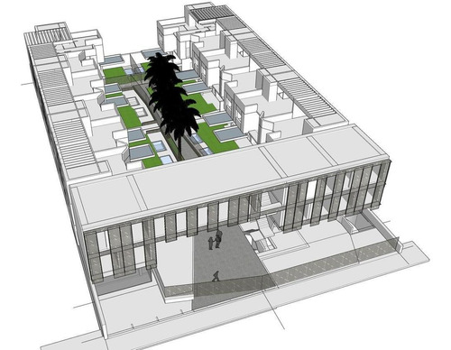 Imagen 10 de 10 de Condominio - Wilde 455 Bis