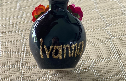 Imagen 5 de 7 de Calavera De Cerámica Para Decoración, Juego C/5 Pzas.