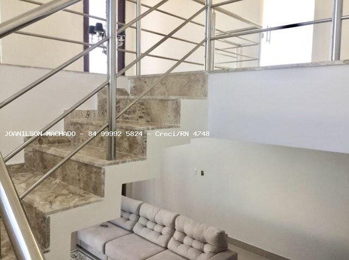 Casa Em Condomínio Para Venda Em Parnamirim, Parque Das Nações - Green Club 3, 5 Dormitórios, 5 Suítes, 6 Banheiros, 4 Vagas - Cas1193-g_2-974667