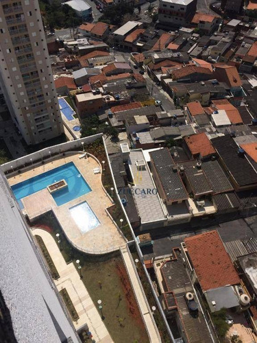 Apartamento À Venda, 60 M² Por R$ 295.000,00 - Jardim Imperador - Guarulhos/sp - Ap14464