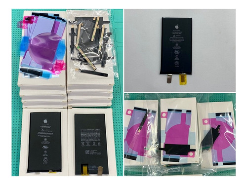 Bateria Para iPhone 12/ 12 Pro Sem Flex + Kit Adesivos