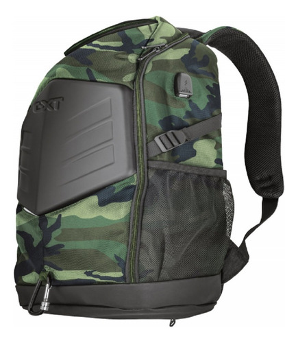 Mochila Para Notebook 15,6 Gxt 1255 Outlaw Trust T23302