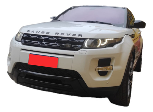 Land Rover Range Rover Evoque DYNAMIC 5D 2.0