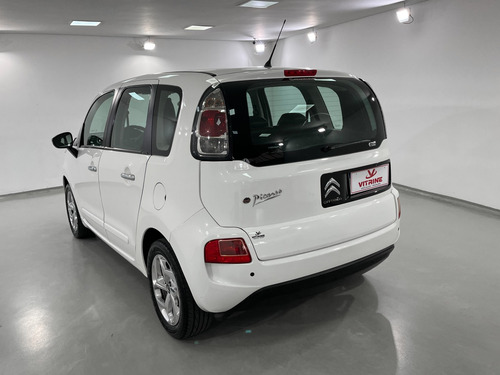 Citroën C3 Picasso 1.6 FLEX EXCLUSIVE BVA