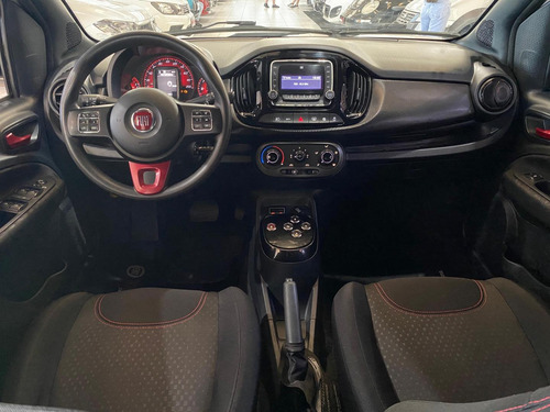 Fiat Uno Sporting Gsr 1.3 Flex 8v