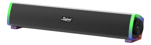 Alto-falantes Para Computador Home Theater Rgb Luzes