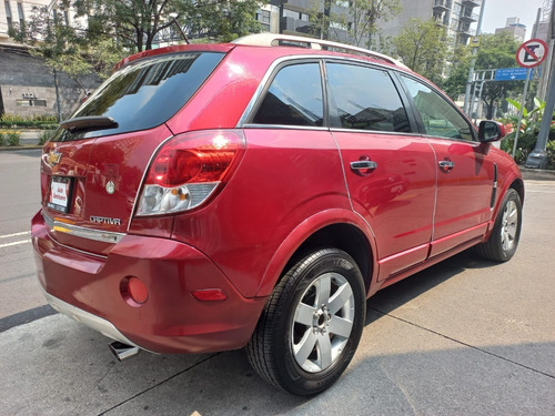 Imagen 6 de 15 de Chevrolet Captiva Sport 2010
