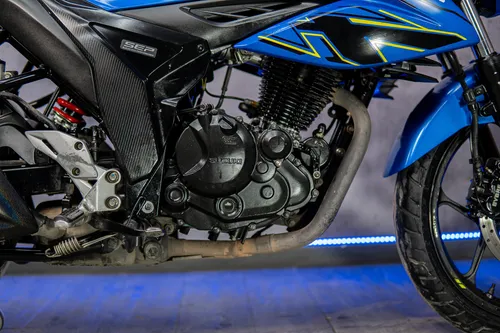 Suzuki Gixxer 155 Fi Abs 2024