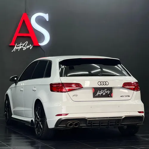 Audi A3 Sportback 2.0t 40 Tsfi S-line