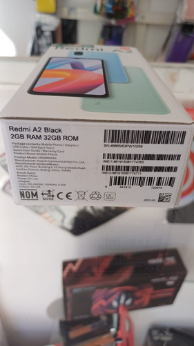 Celular Redmi A2