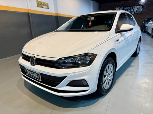 Volkswagen Polo 1.6 Msi Trendline