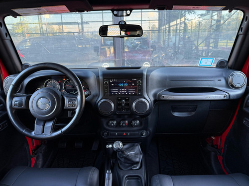 Jeep Wrangler 3.8 Sport Mtx Unlimited