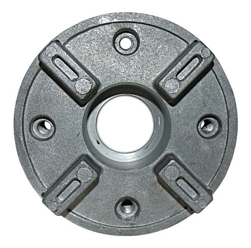 Flange Coroa Cubo Roda Traseira Original Iros Moving 125 Es