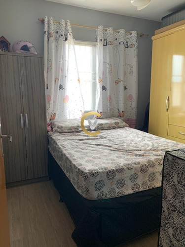 Imagem 7 de 12 de Apartamento À Venda Em Parque Das Colinas - Ap000095