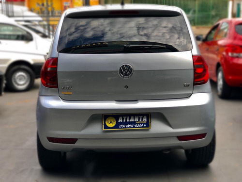 Imagem 4 de 7 de Volkswagen Fox 1.6 Vht (flex)