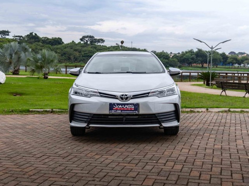 Toyota Corolla Corolla 1.8 GLI UPPER 16V FLEX 4P AUTOMÁTICO