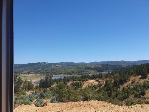 Cabaña Con Terreno Lago Vichuquén (72255)