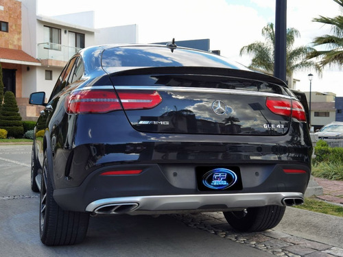 Imagen 4 de 15 de Mercedes Benz Gle 43 Amg V6 Biturbo Mod 2019