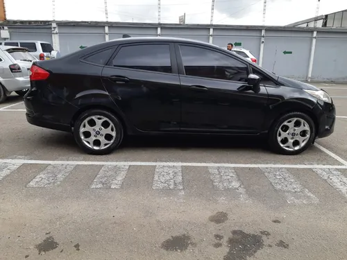 Ford Fiesta Se 1.6cc At Aa 4x2