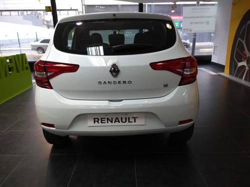 Renault Sandero 1.6 Life