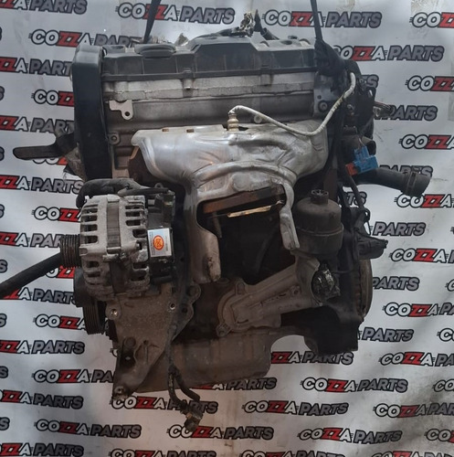 Motor Peugeot 208 308 408 C3 C4 Ln 1.6 16v 2017 Con Variador