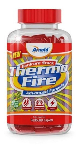 Thermo Fire - 60 Tabletes - Arnold Nutrition