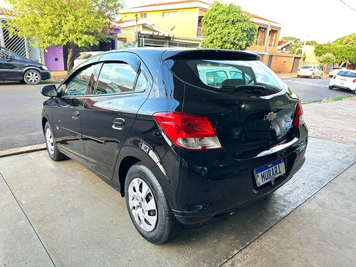 Chevrolet Onix 1.0 MPFI LT 8V