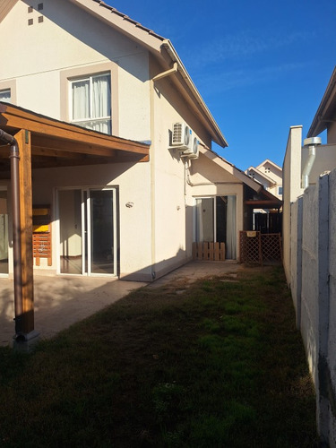 Arrienda Casa En Buin Barrio Alto Sacramento