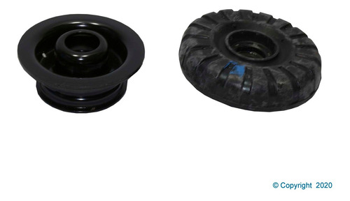 Soportes Base Amortiguador Delantera Spark Ng 15/16 (2 Pzs)