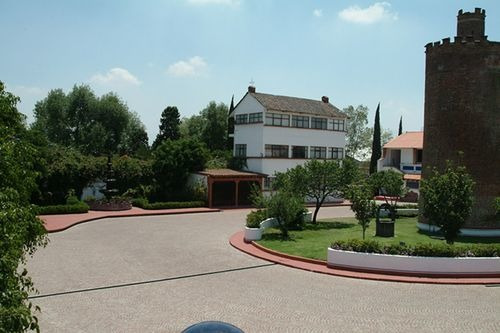 Imagen 1 de 16 de Renta Hacienda Naucalpan