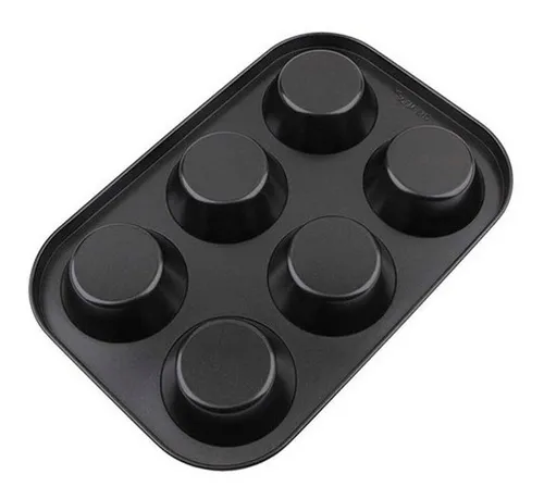 Molde Para 6 Ponques
