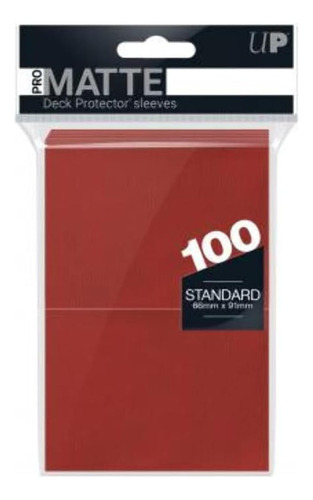 84516 Standard Pro - Fundas Tarjetas (100 Unidades), Co...