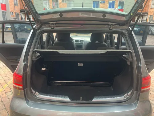 Volkswagen Fox Xtreme 1.6 Gris 2020 ¡entrega Inmediata!