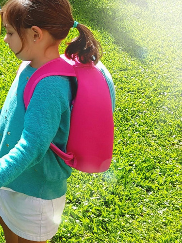 Mochila Waykap - Cata - Preescolar Jardín Zoo - Gata