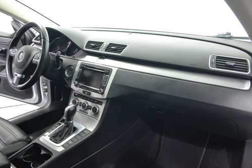 Imagen 12 de 14 de Vw Passat Cc 2.0 Tsi Exclusive Dsg At 2012-imolaautos