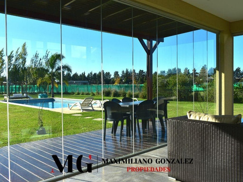 Imagen 9 de 30 de Casa En Venta - Barrio Privado Fincas Del Alba Canning , Ezeiza