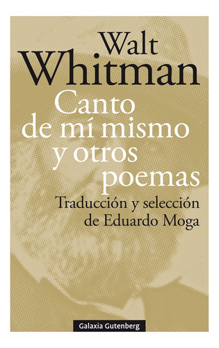 Canto De Mi Mismo Y Otros Poemas (bolsillo) - Whitman Walt