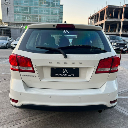 Imagen 6 de 19 de Dodge Journey 2.4 Se 170cv Atx