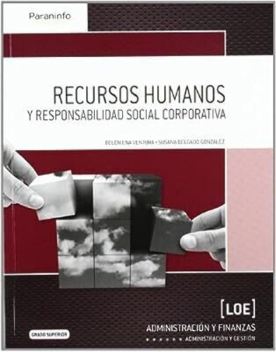 Recursos Humanos Y Responsabilidad Social Corporativa (admin