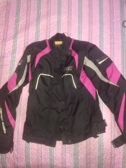 jaqueta x11 expert riders feminina