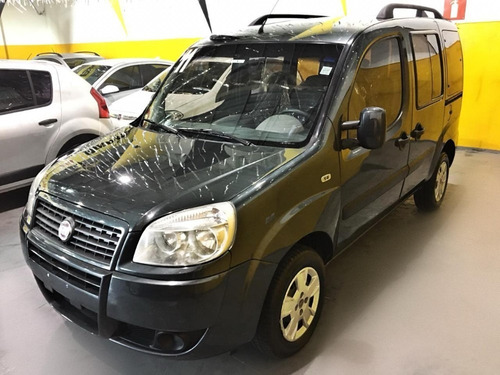 Fiat Doblo 1.8 16 V Hlx