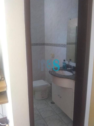 Imagem 25 de 30 de Sobrado - Vila Natal - So0058