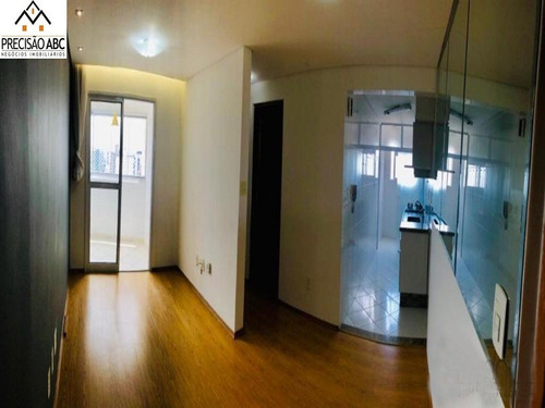 Imagem 1 de 12 de Apartamento Excelente Na Vila Alpina Em Santo André - A-01685 - 69982673