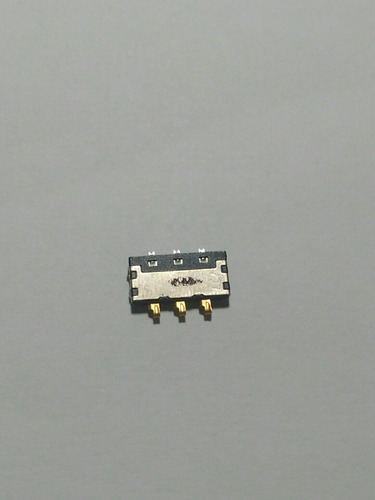 Conector Da Bateria Celular Positivo S450