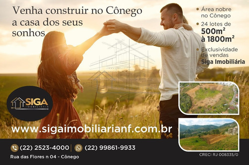 Imagem 9 de 12 de Lotes Exclusivos No Cônego - Lote 24 - 244
